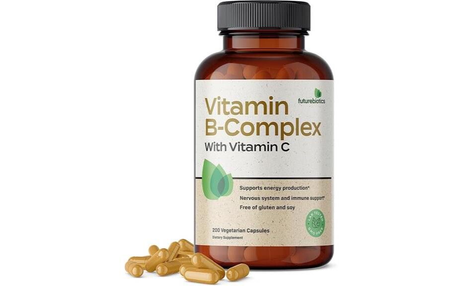 comprehensive vitamin b evaluation
