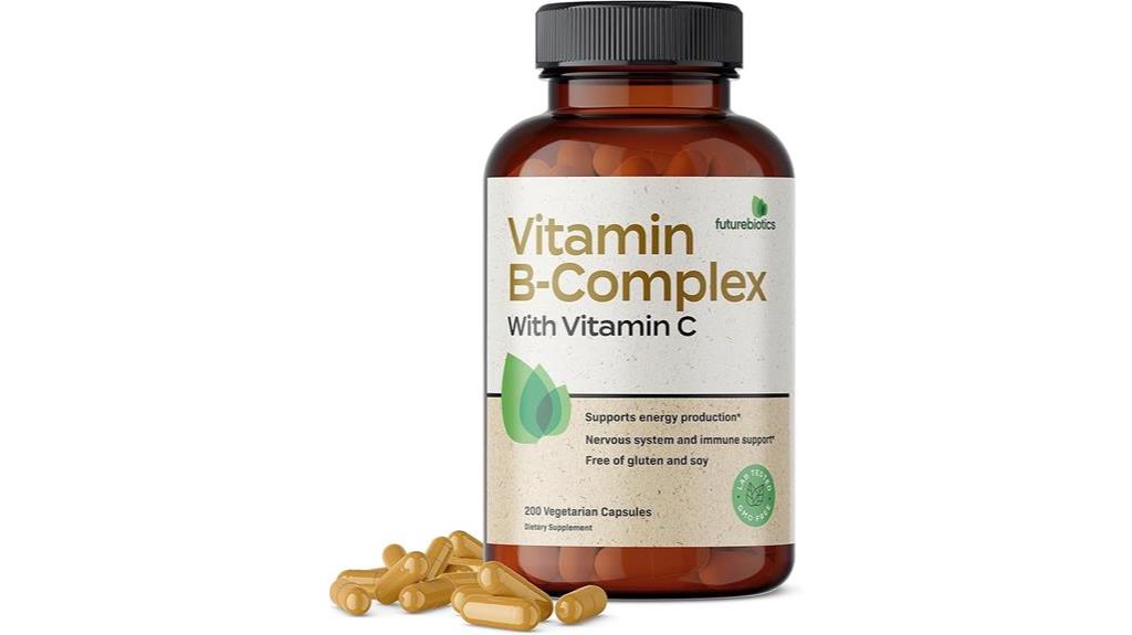 comprehensive vitamin b evaluation