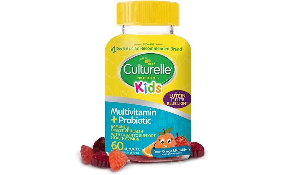 culturelle kids gummies review