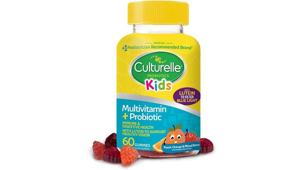culturelle kids gummies review
