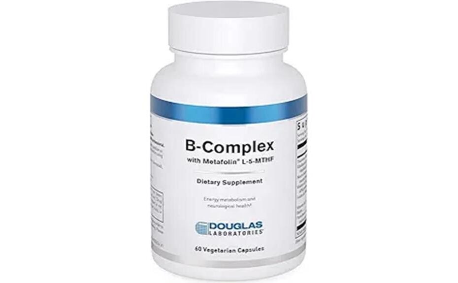 douglas laboratories b complex energy