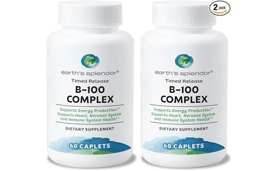earth s splendor b complex review