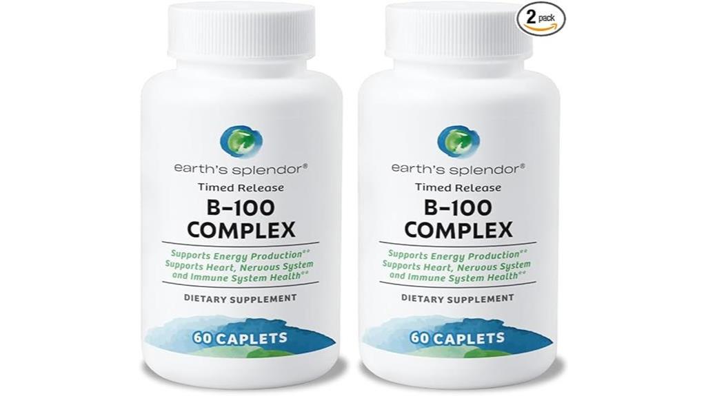 earth s splendor b complex review