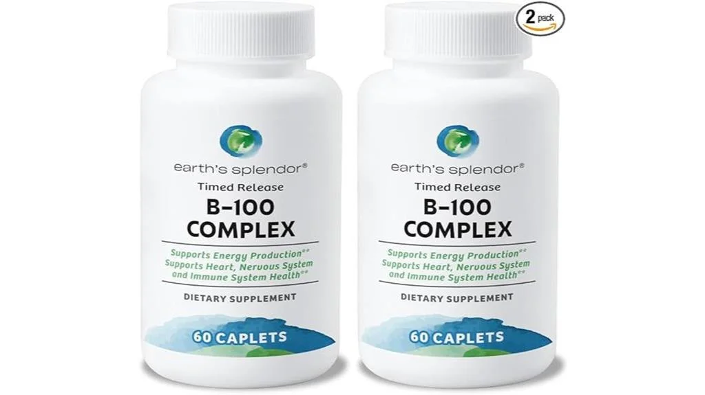 earth s splendor b complex review