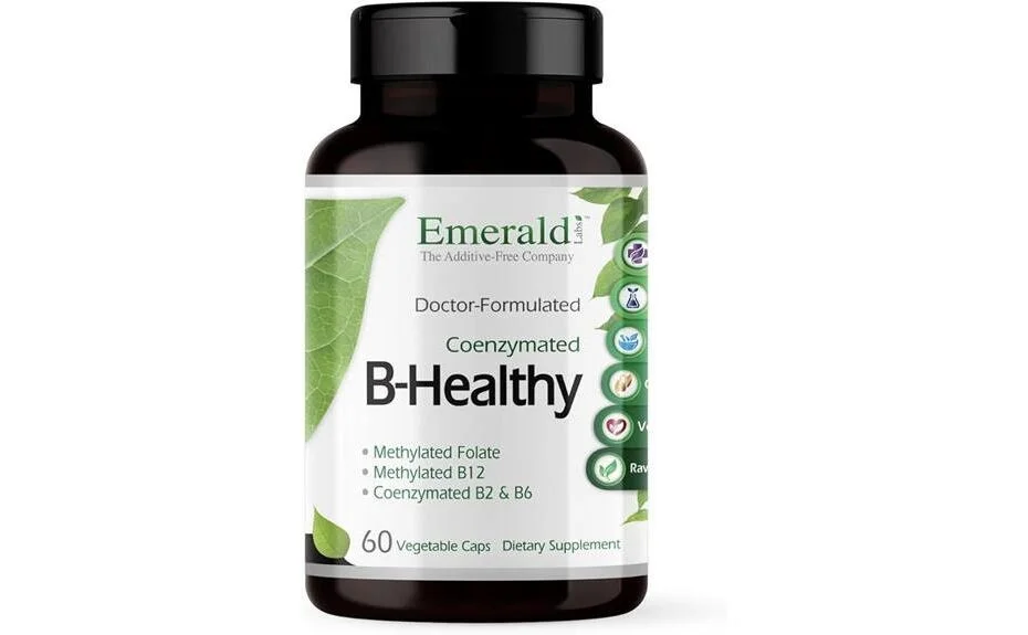 emerald labs b healthy review