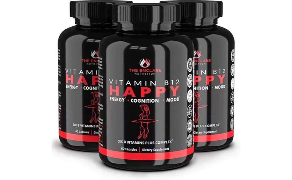 enclare nutrition b12 evaluation