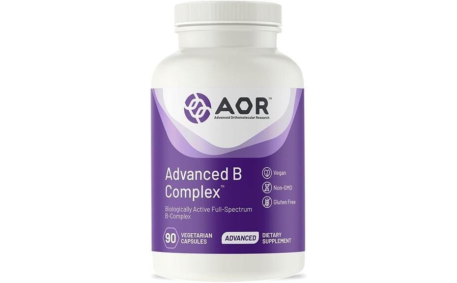 energize with aor b complex