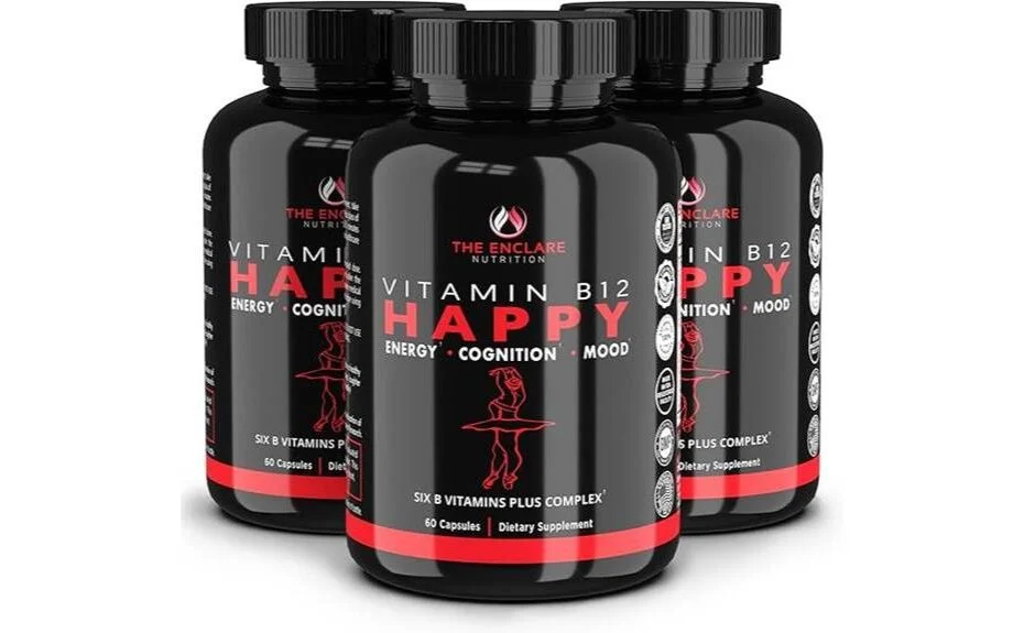 energize with enclare b12
