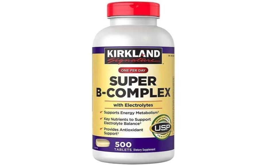energize with super b complex