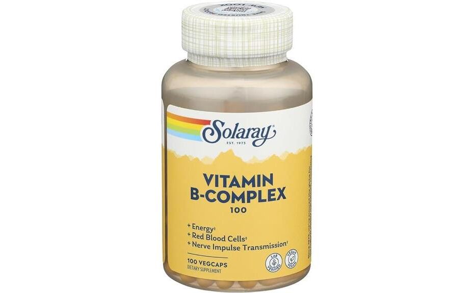 energizing b complex supplement review
