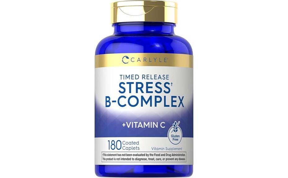 energizing b complex supplement review