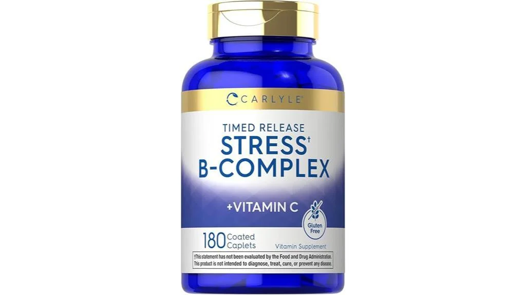 energizing b complex supplement review