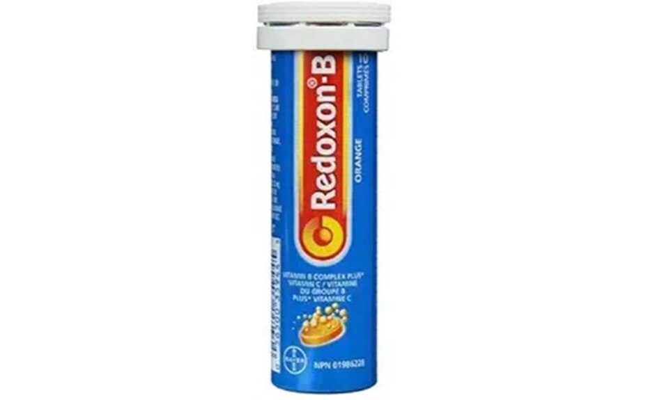 energizing redoxon b vitamin