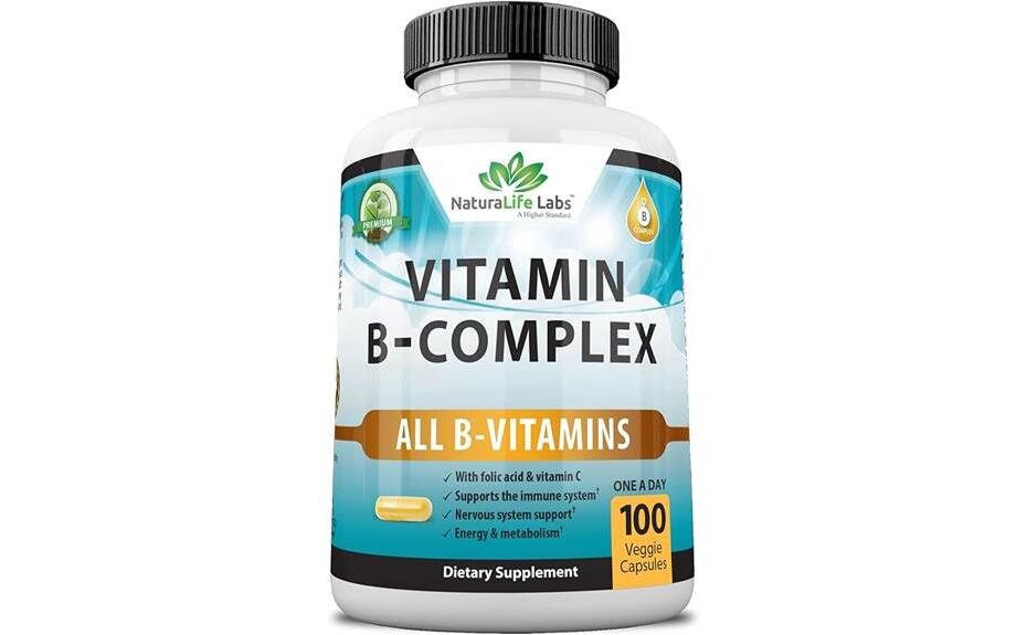 energy and mood enhancement