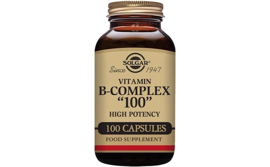 energy boosting b complex review