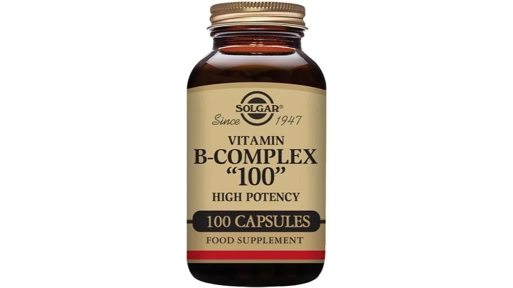 energy boosting b complex review