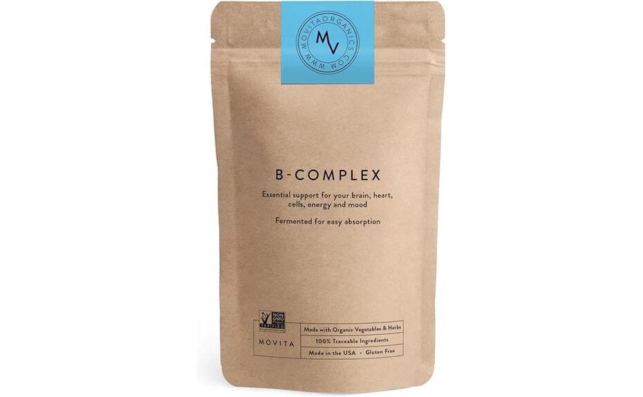 energy boosting b complex review