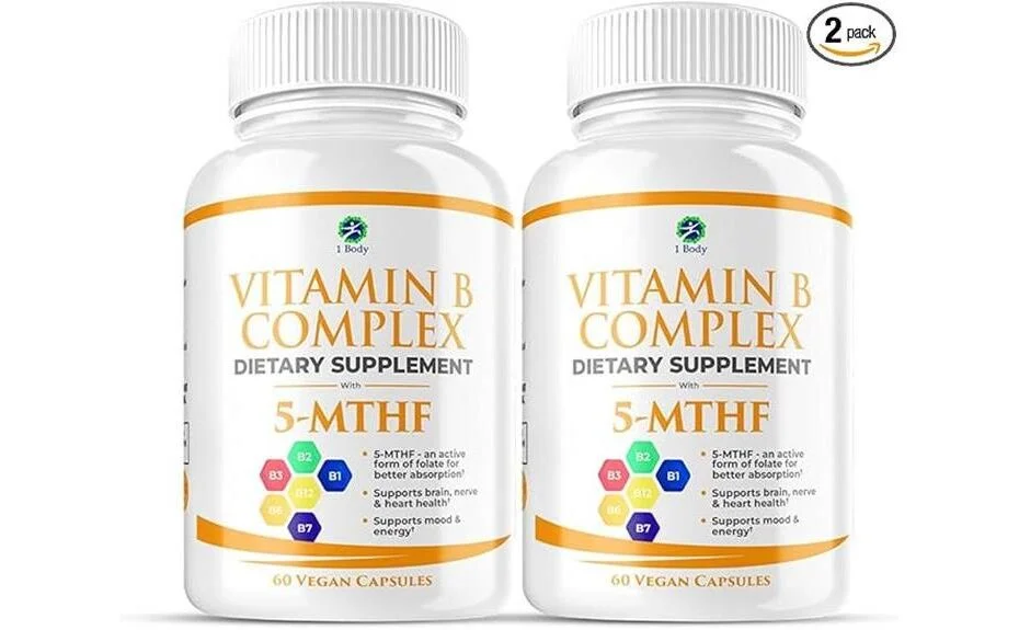 energy boosting vitamin b complex