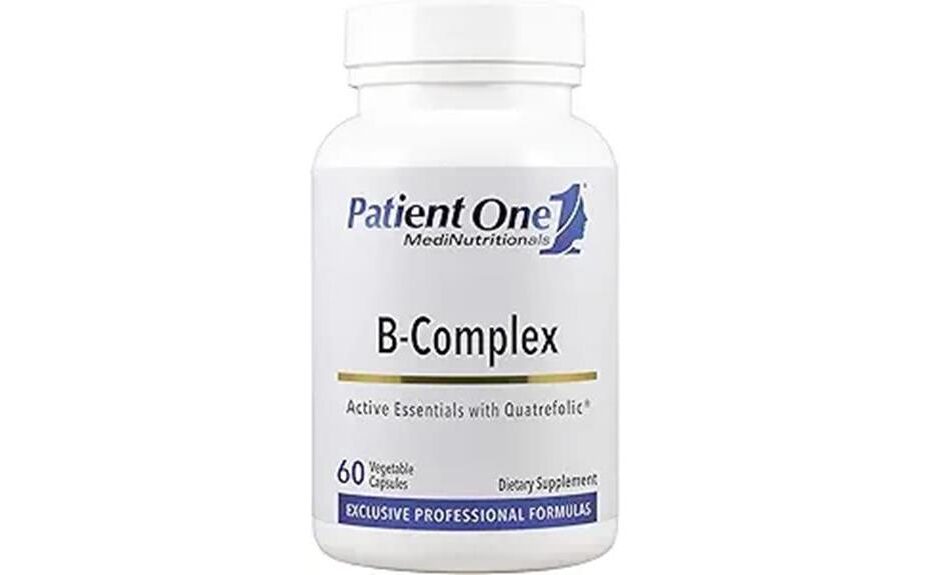 enhance health with b complex