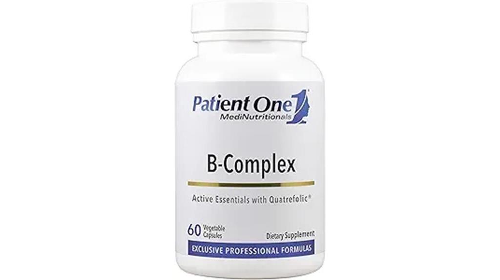 enhance health with b complex