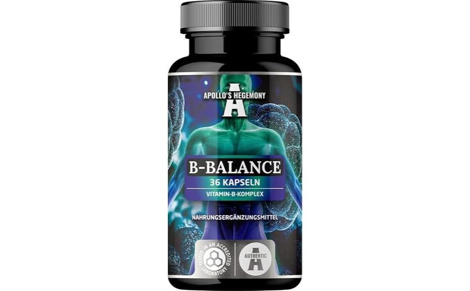 enhance health with b vitamins