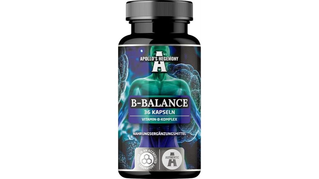 enhance health with b vitamins