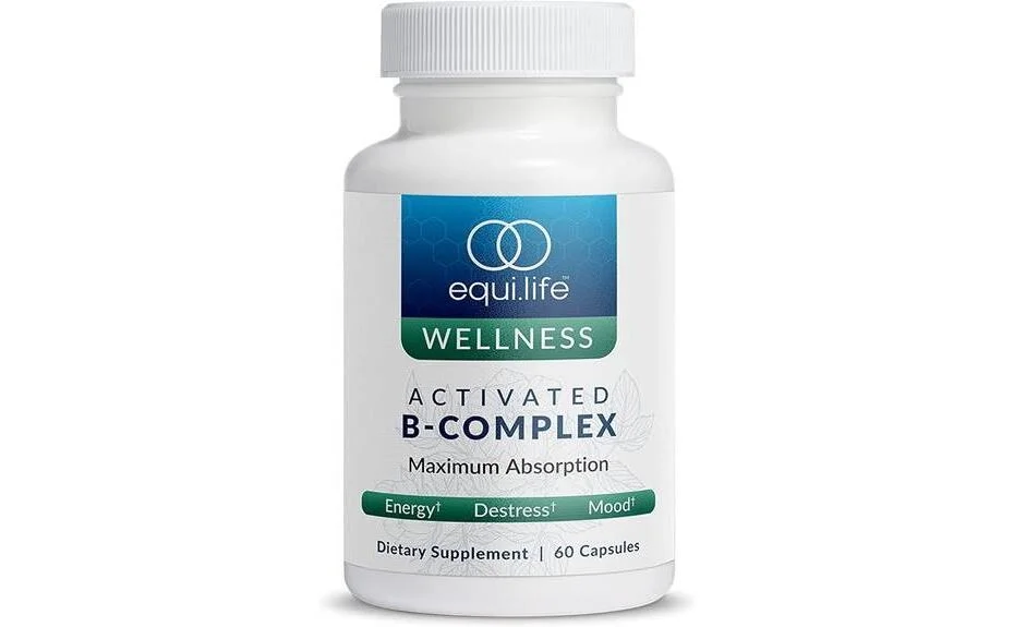 equilife b complex energy boost