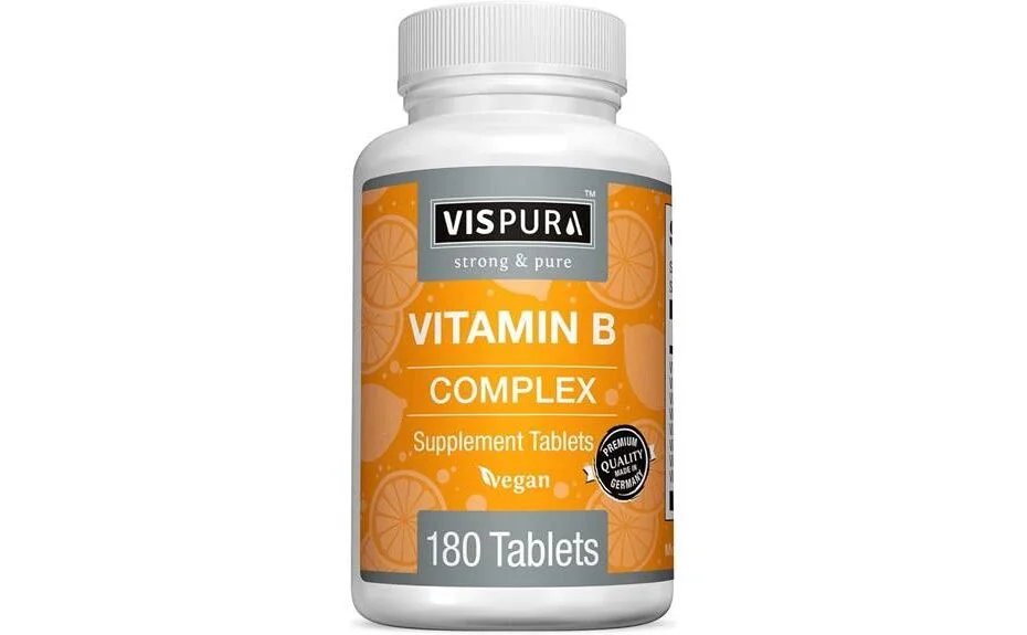 essential vitamin b benefits