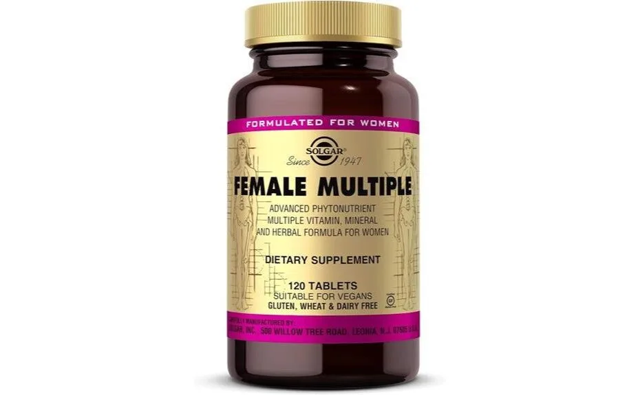 essential women s multivitamin review