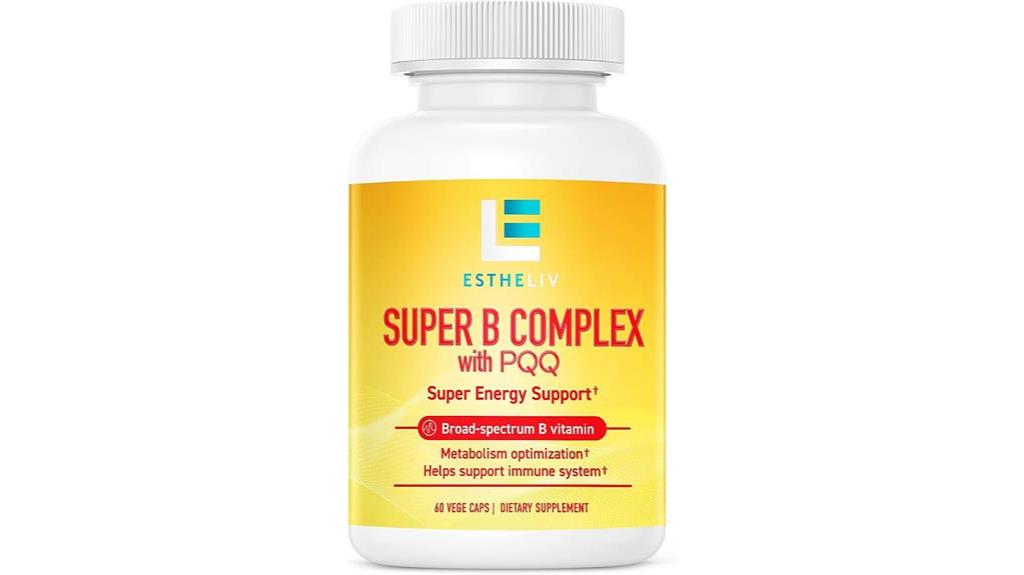 estheliv super b complex