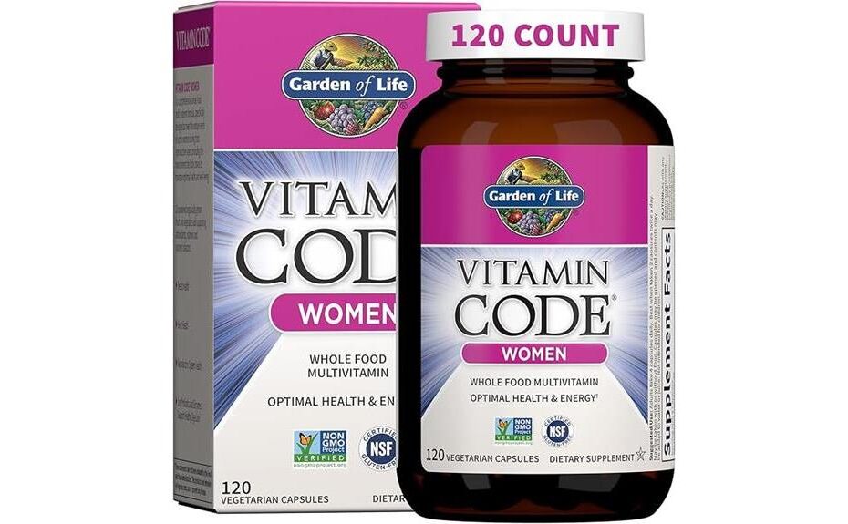 garden of life multivitamin review