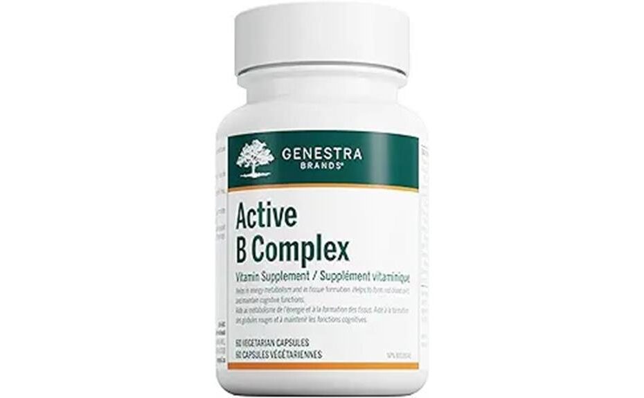 genestra b complex review