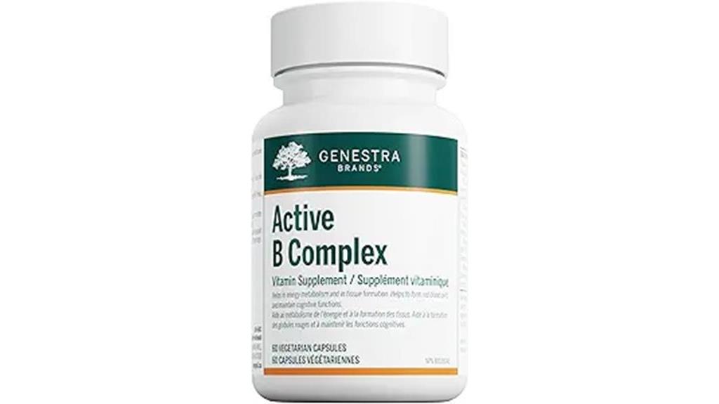 genestra b complex review