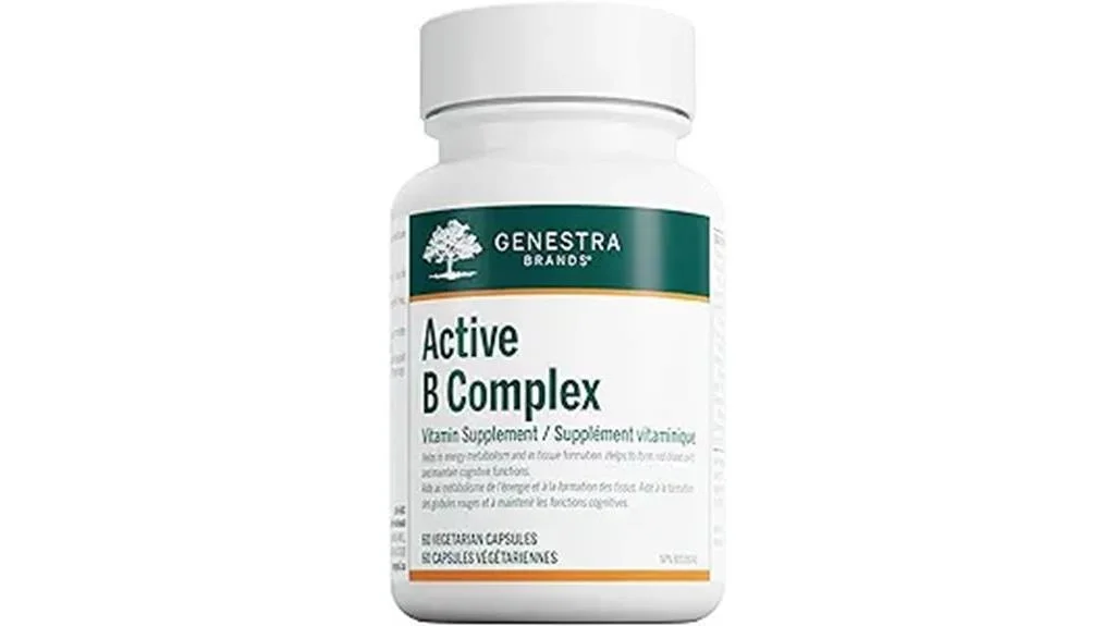 genestra b complex review