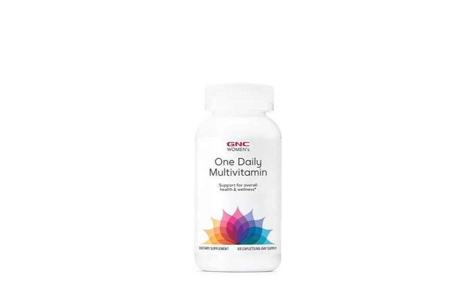 gnc women s multivitamin review