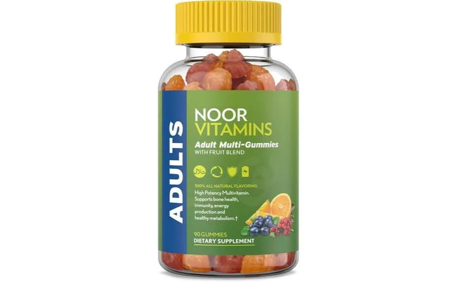 halal gummies taste benefits