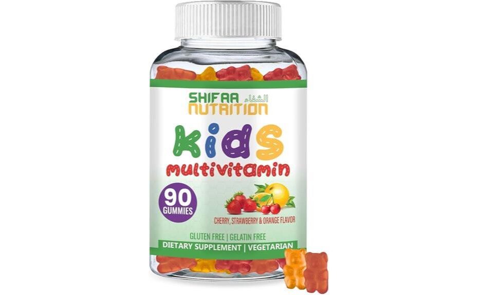 halal kids gummies review