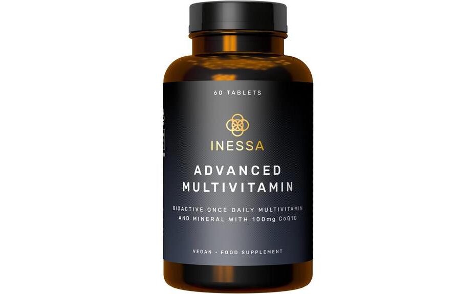 inessa methylated multivitamin review