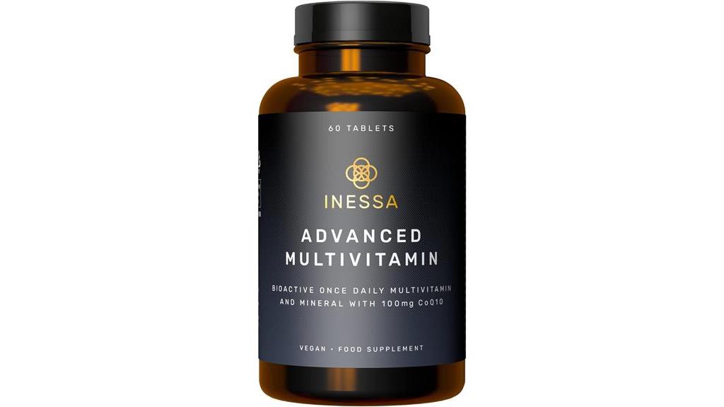 inessa methylated multivitamin review