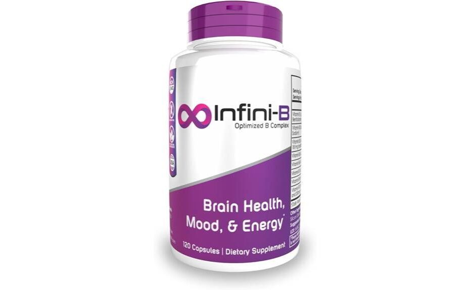 infini b energy boost review