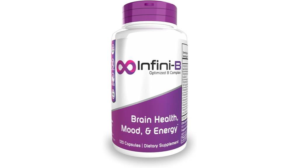 infini b energy boost review