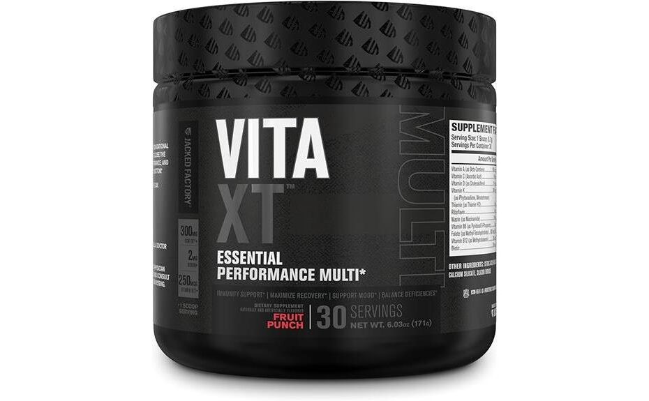 jacked factory vita xt review