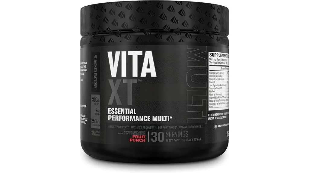 jacked factory vita xt review
