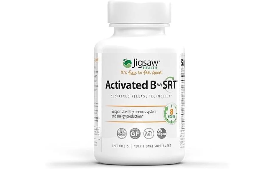 jigsaw health b complex review