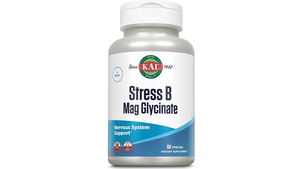 kal stress b review