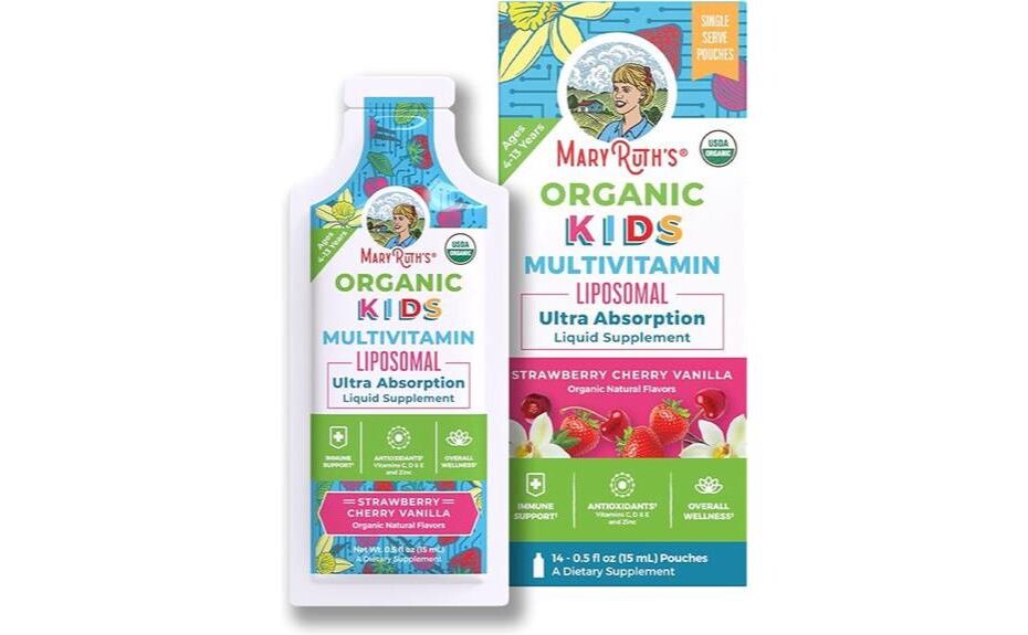 kid s multivitamin product review