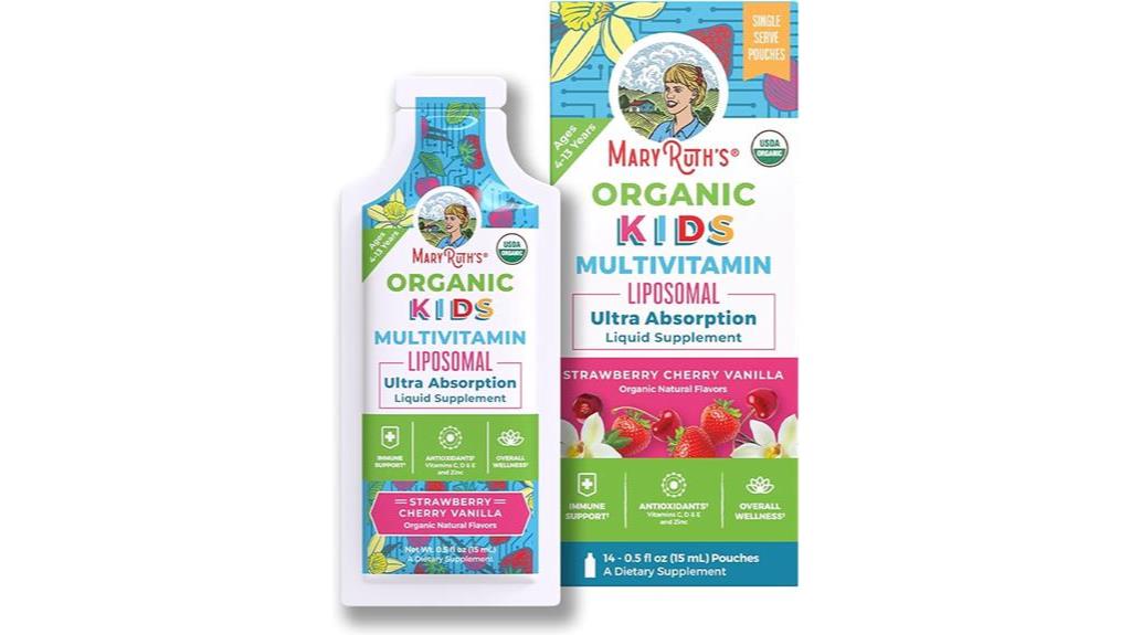 kid s multivitamin product review
