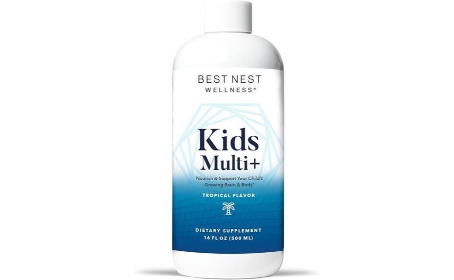 kids multivitamin review guide