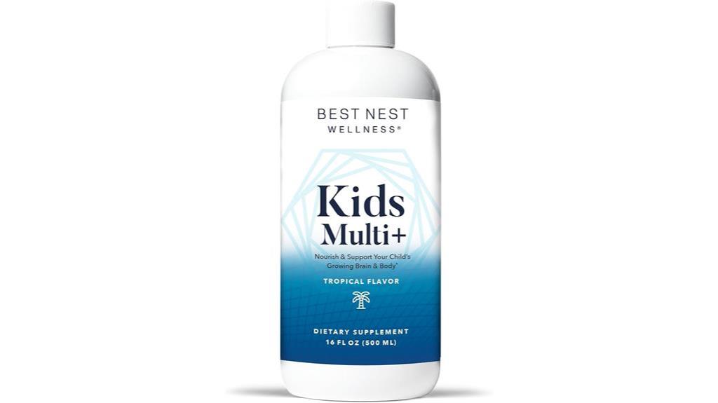 kids multivitamin review guide