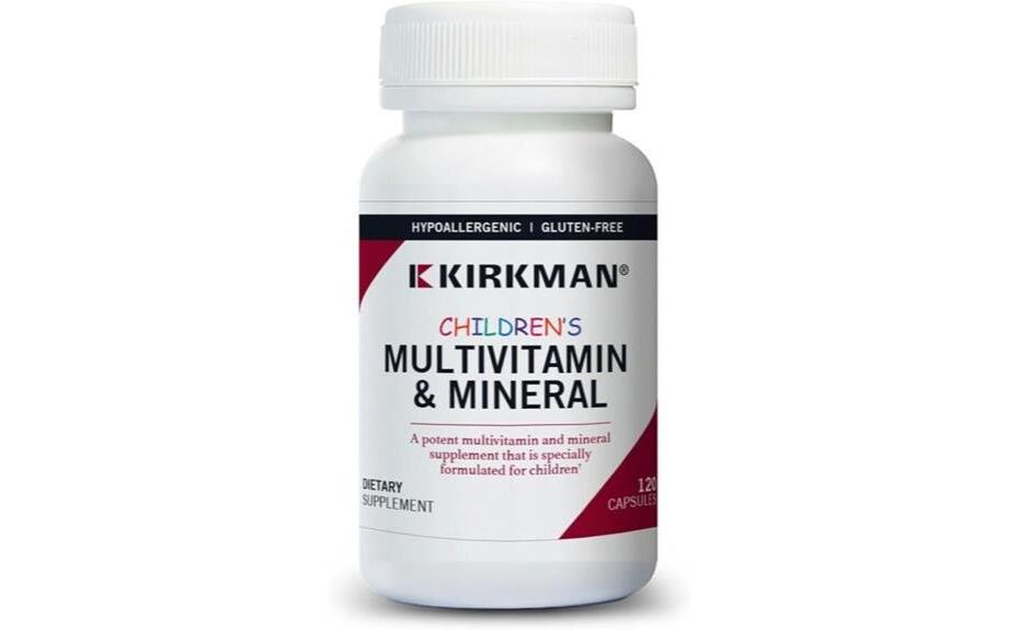 kirkman multivitamin review insights